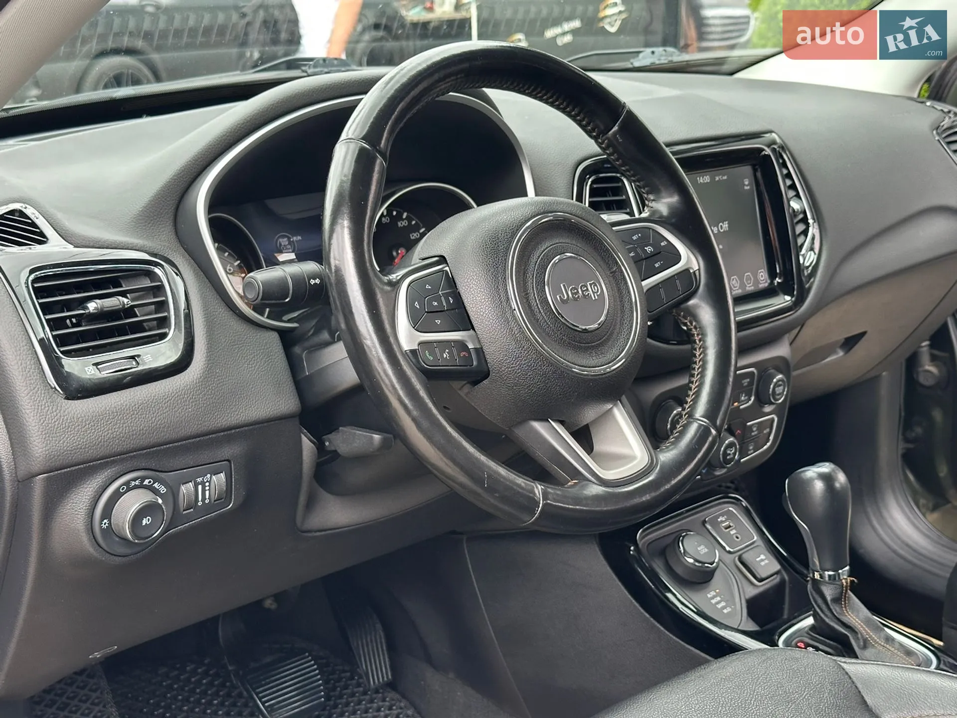2020 Jeep Compass - мініатюра 14