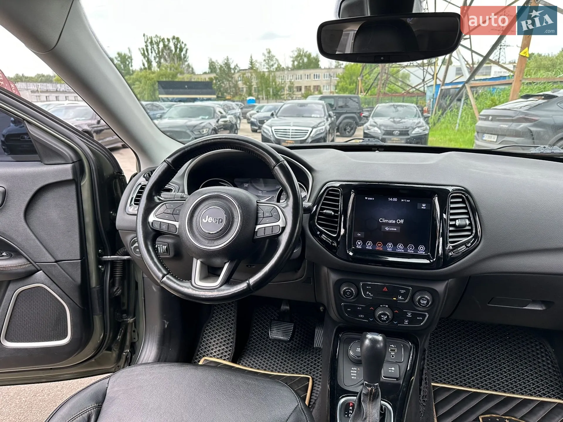 2020 Jeep Compass - мініатюра 20