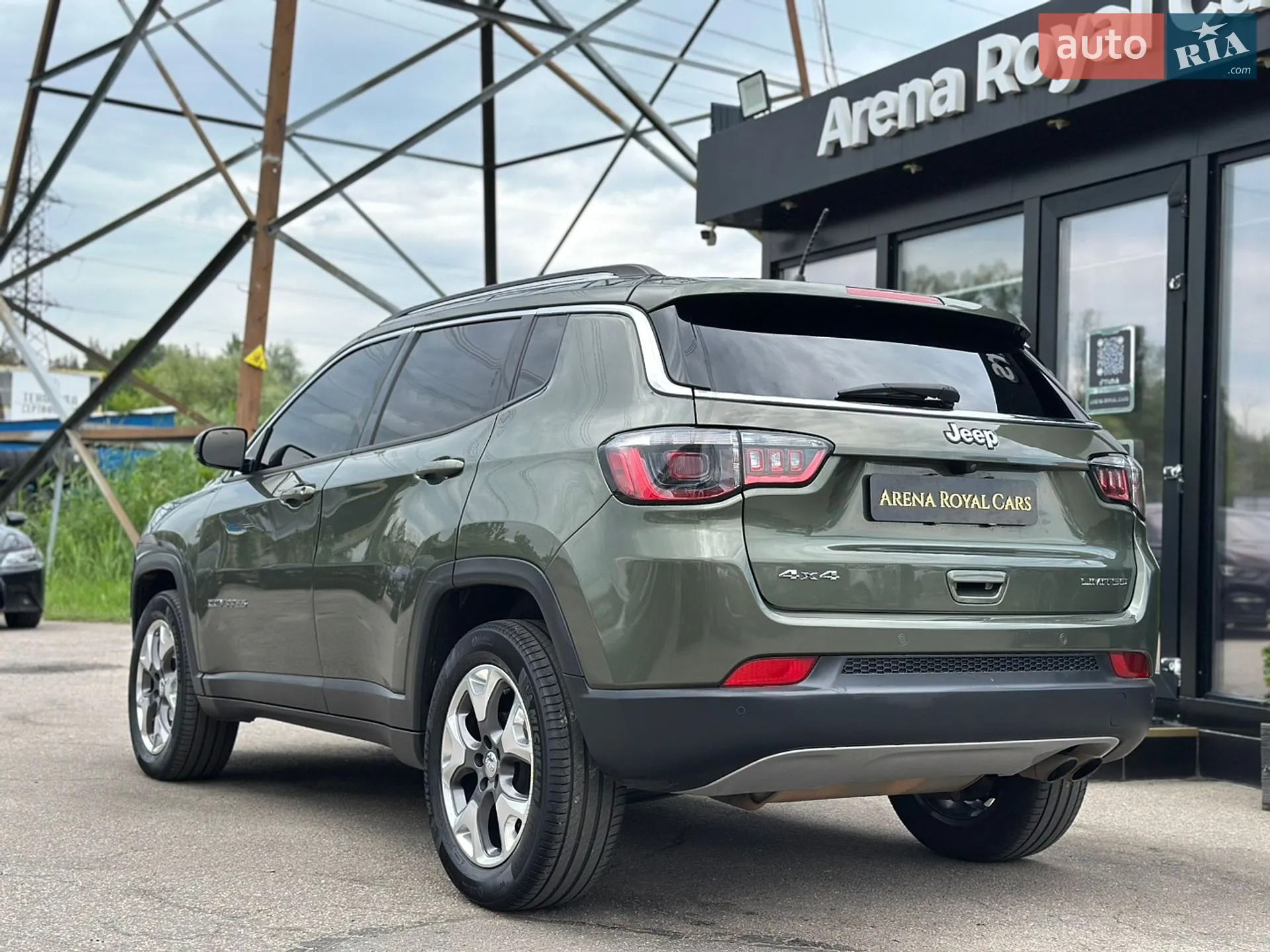 2020 Jeep Compass - мініатюра 12