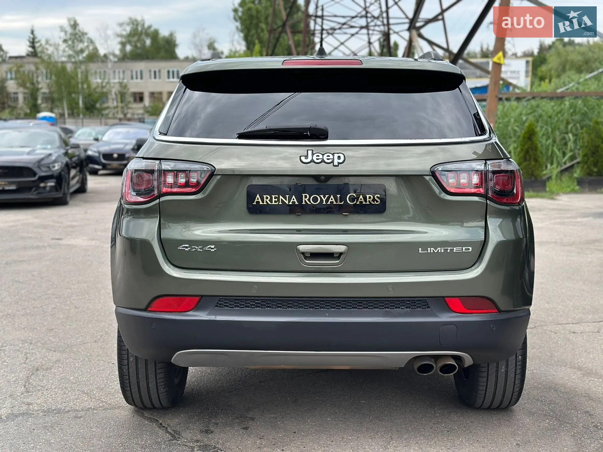2020 Jeep Compass - мініатюра 11