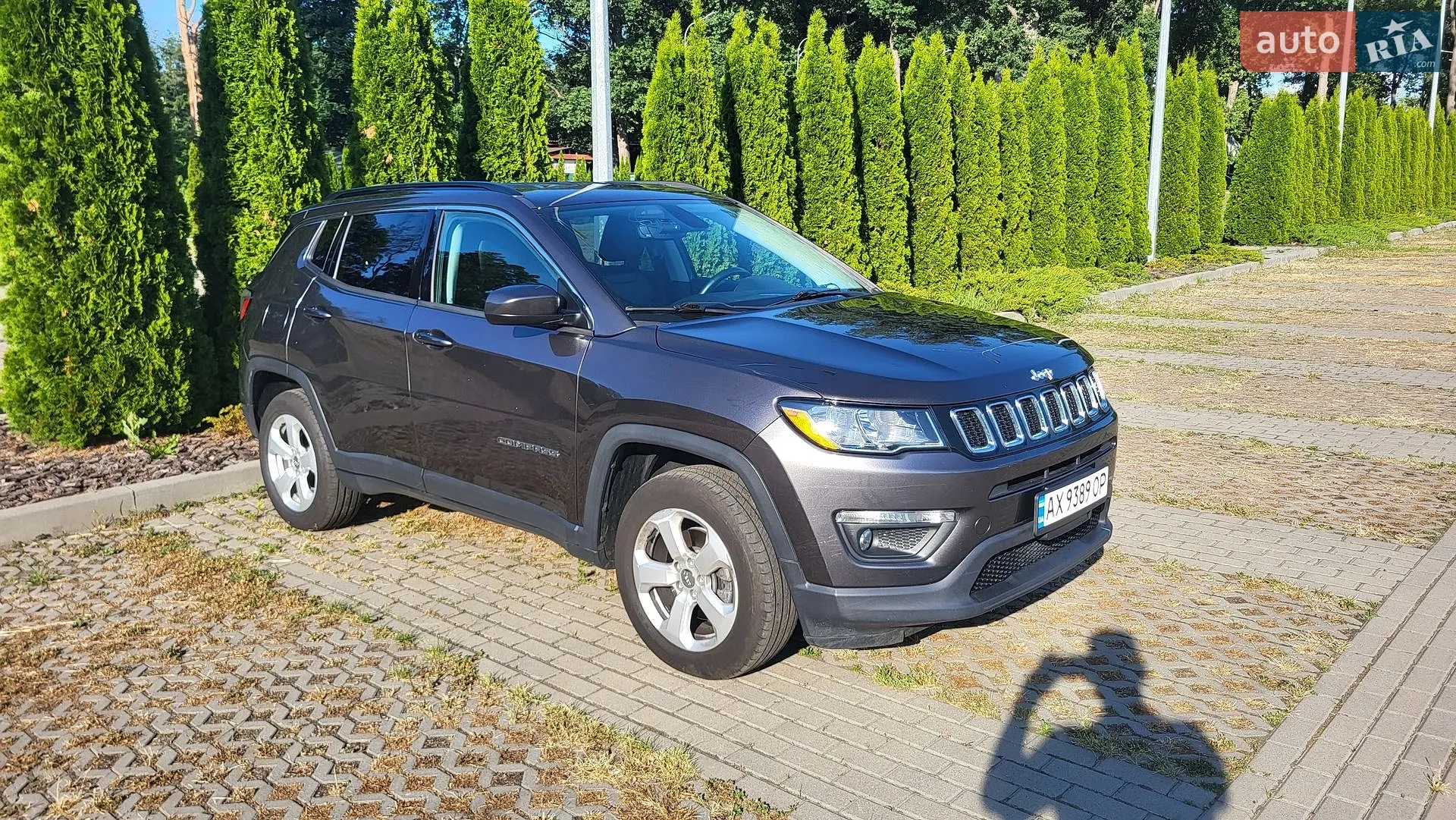 2019 Jeep Compass - мініатюра 3
