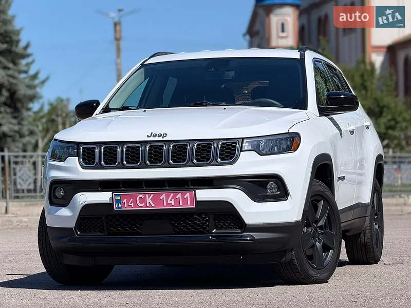 Jeep Compass
