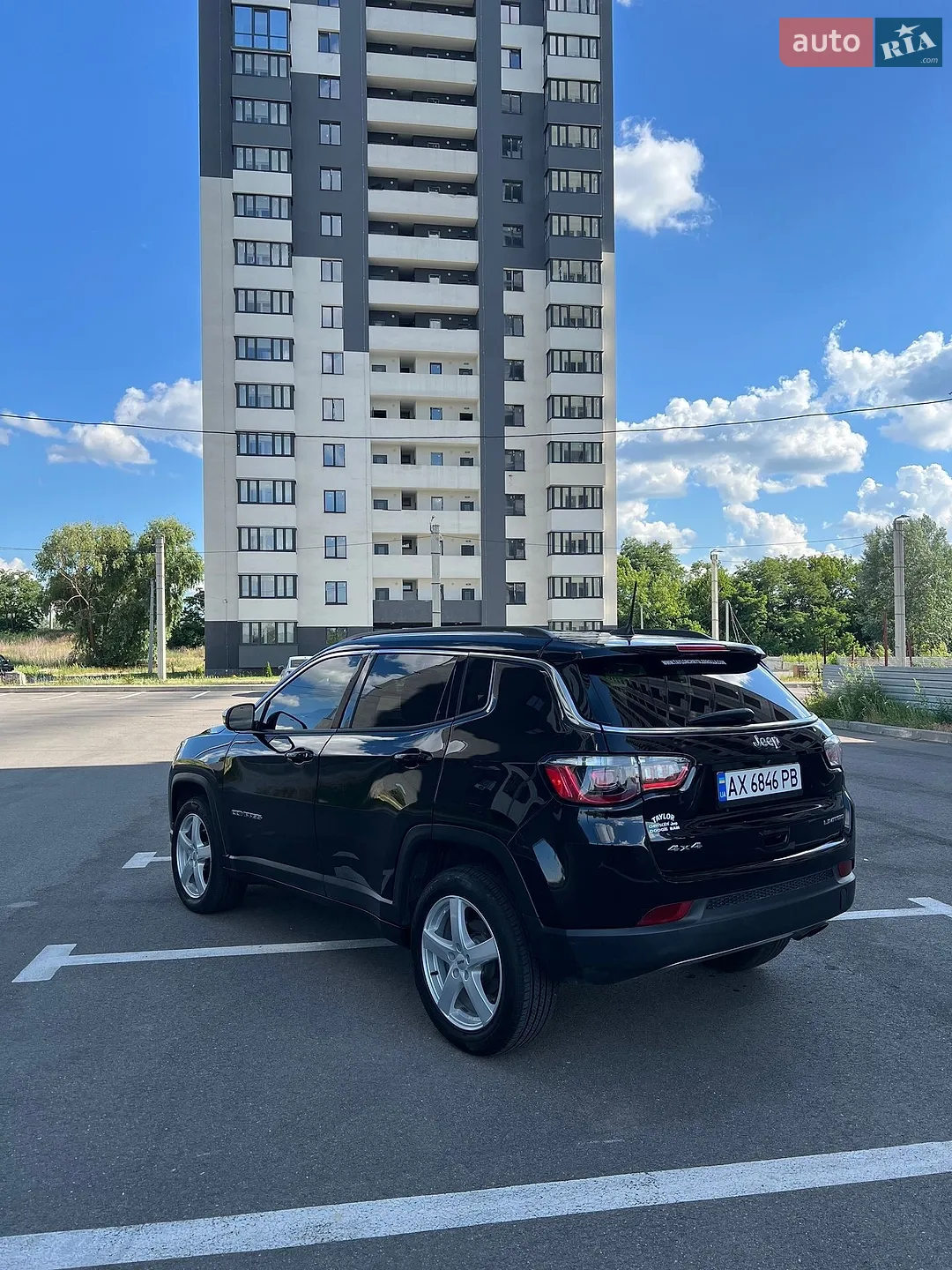 2019 Jeep Compass - мініатюра 4