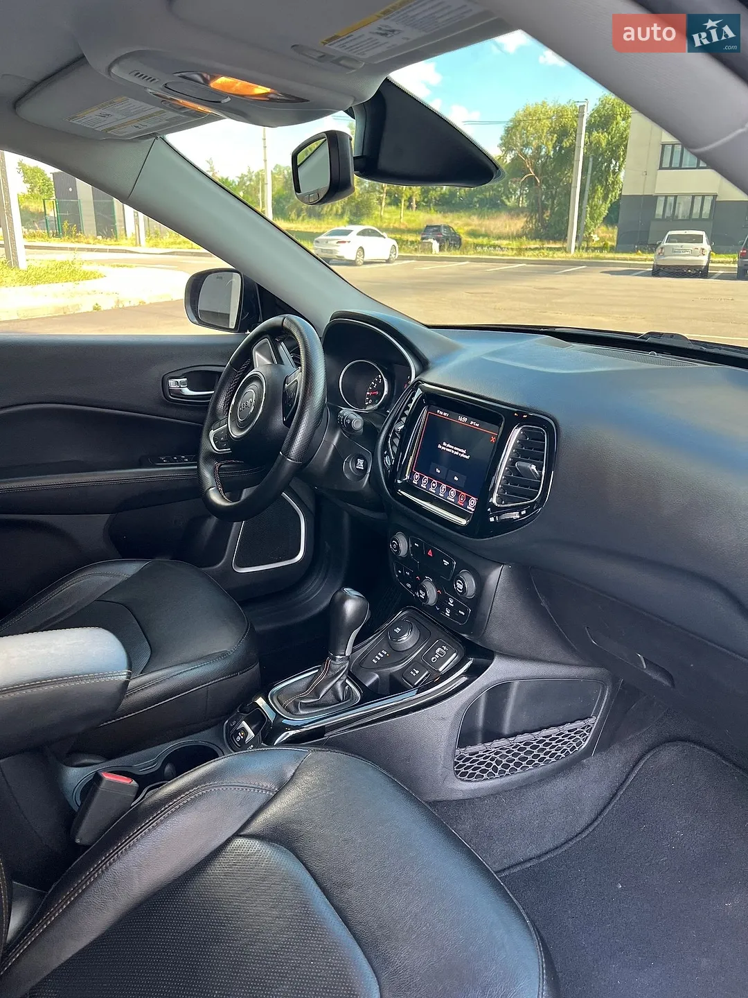 2019 Jeep Compass - мініатюра 7