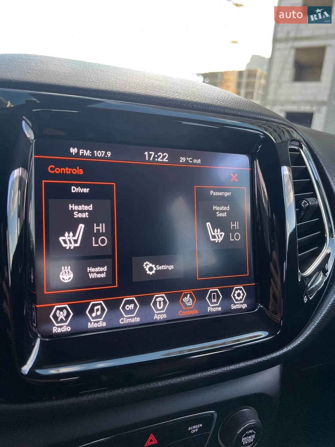2019 Jeep Compass - мініатюра 11