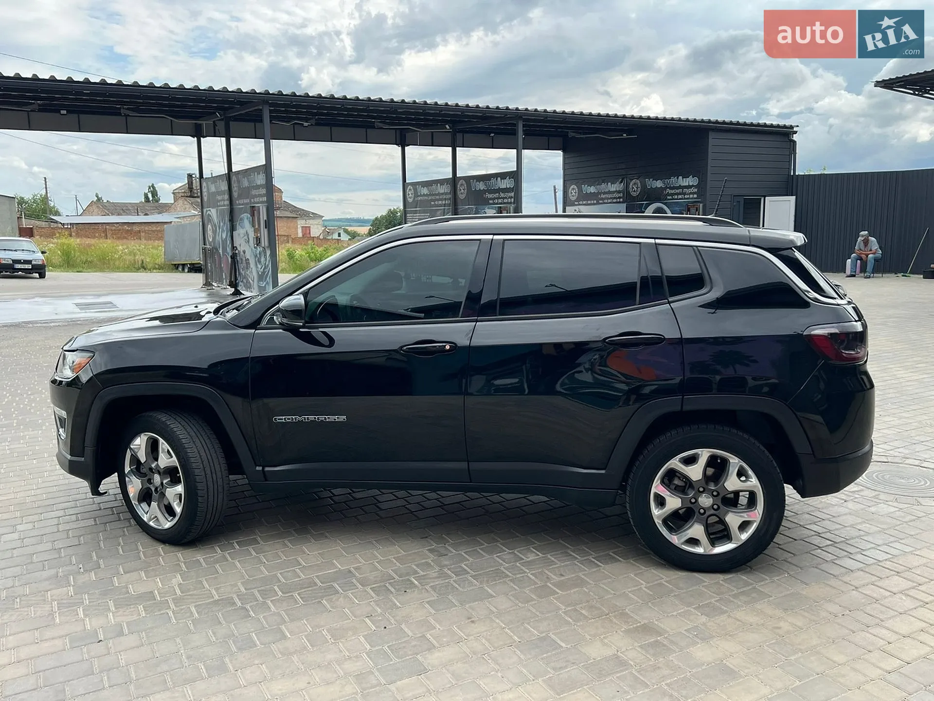 2017 Jeep Compass - мініатюра 10