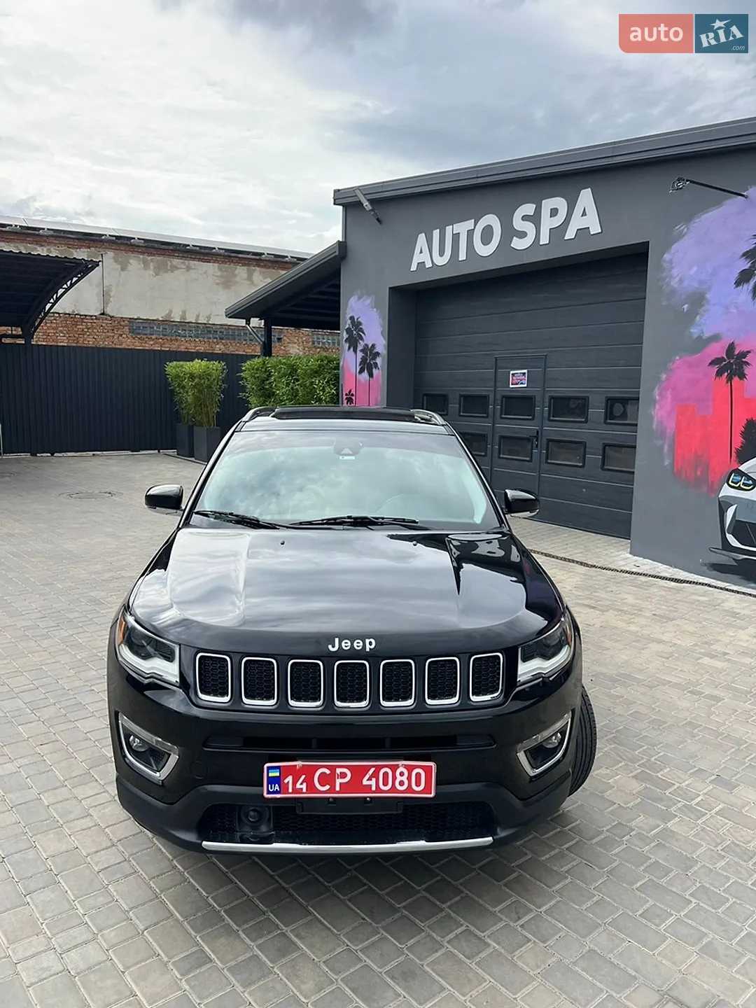 2017 Jeep Compass - мініатюра 15