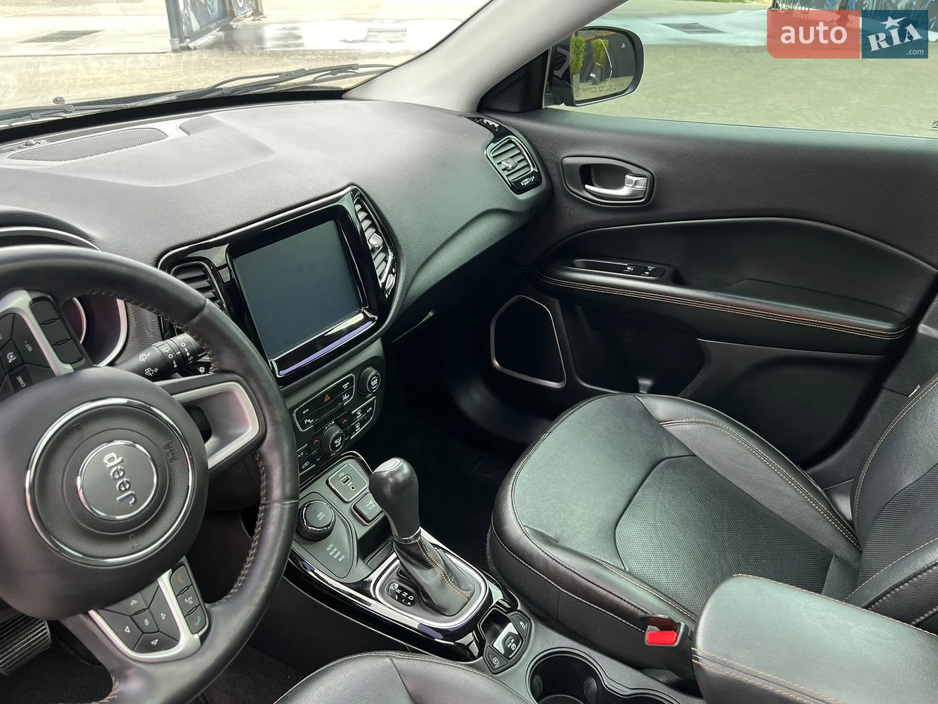 2017 Jeep Compass - мініатюра 24