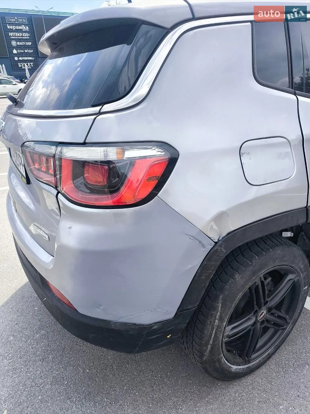 2018 Jeep Compass - мініатюра 3