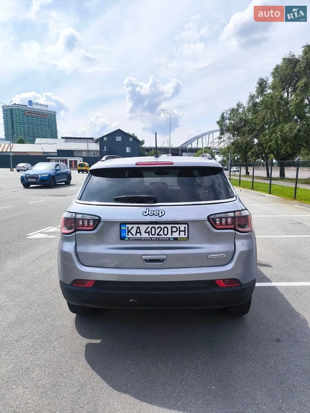 2018 Jeep Compass - мініатюра 8