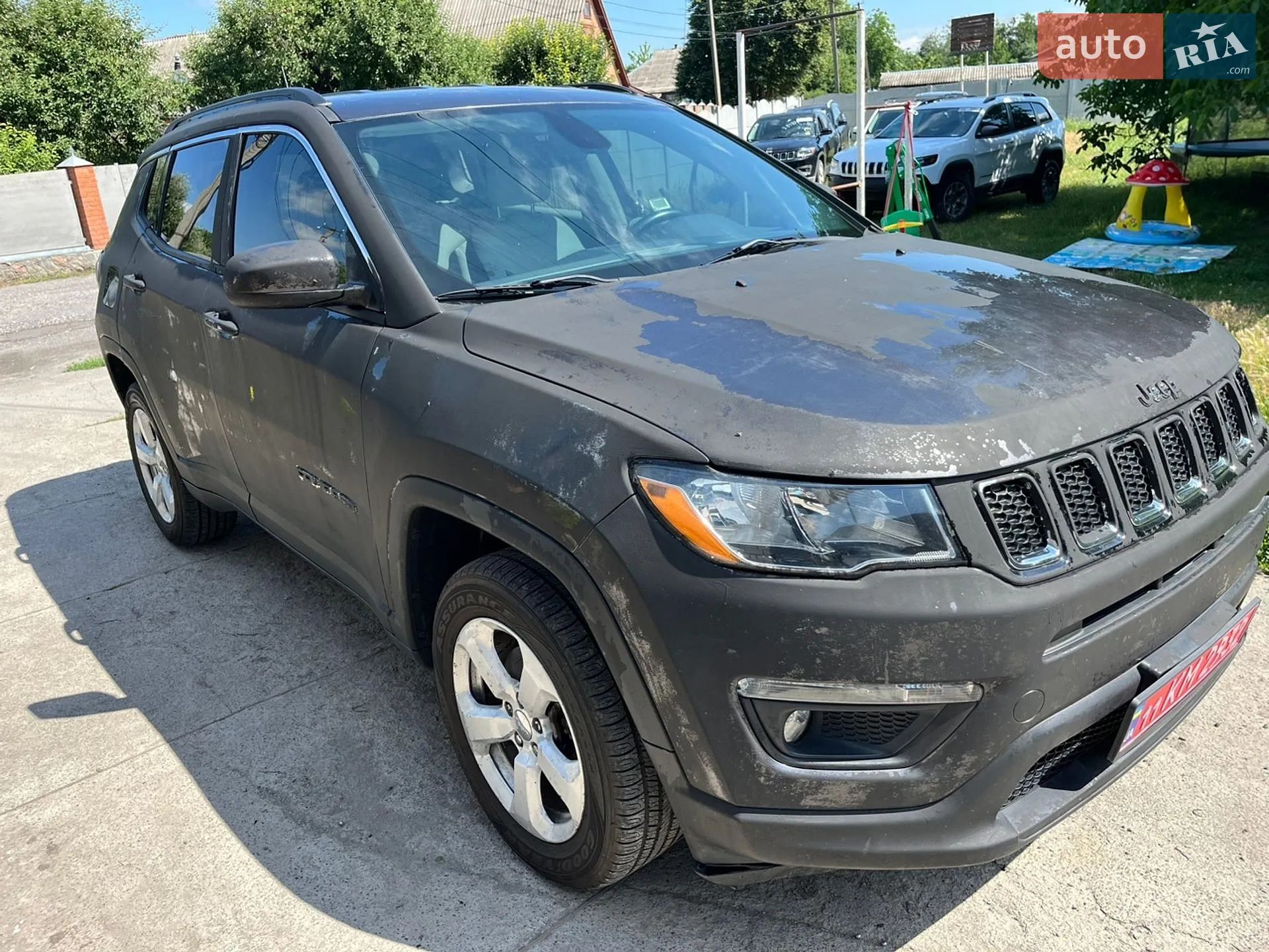 2017 Jeep Compass - мініатюра 4
