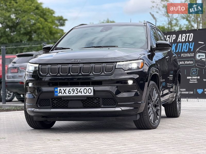 Jeep Compass 2022 Jeep Compass 2022
