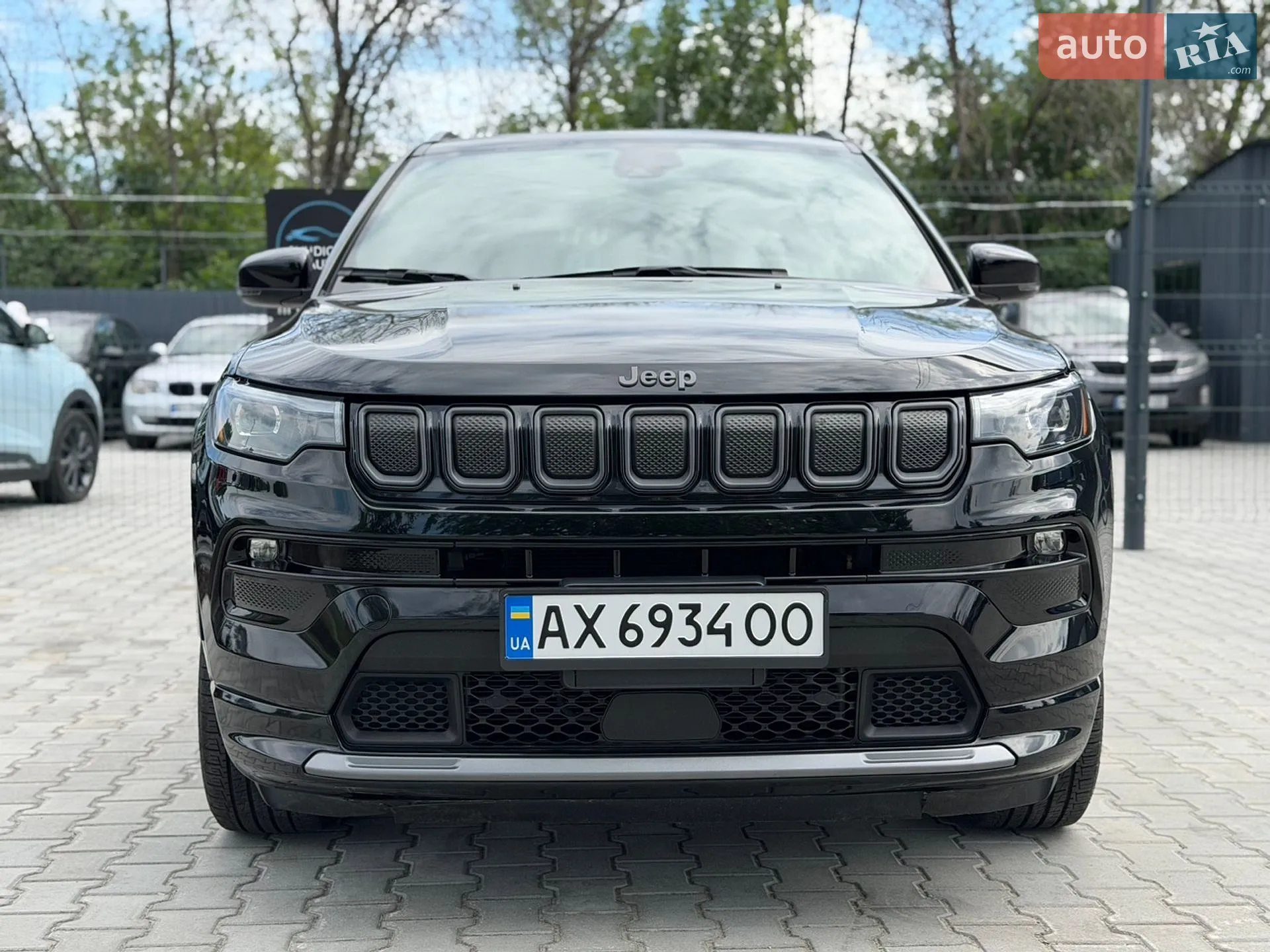 2022 Jeep Compass - мініатюра 6