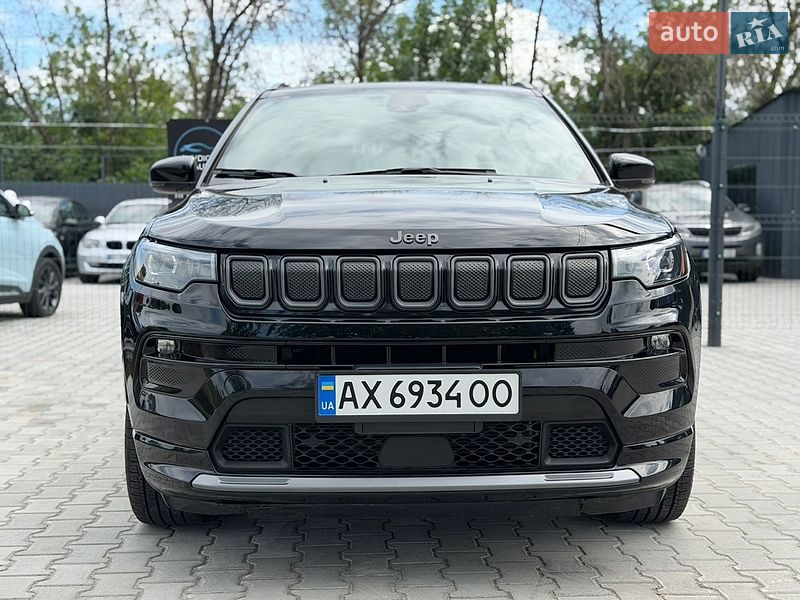 Внедорожник / Кроссовер Jeep Compass 2022 в Первомайске