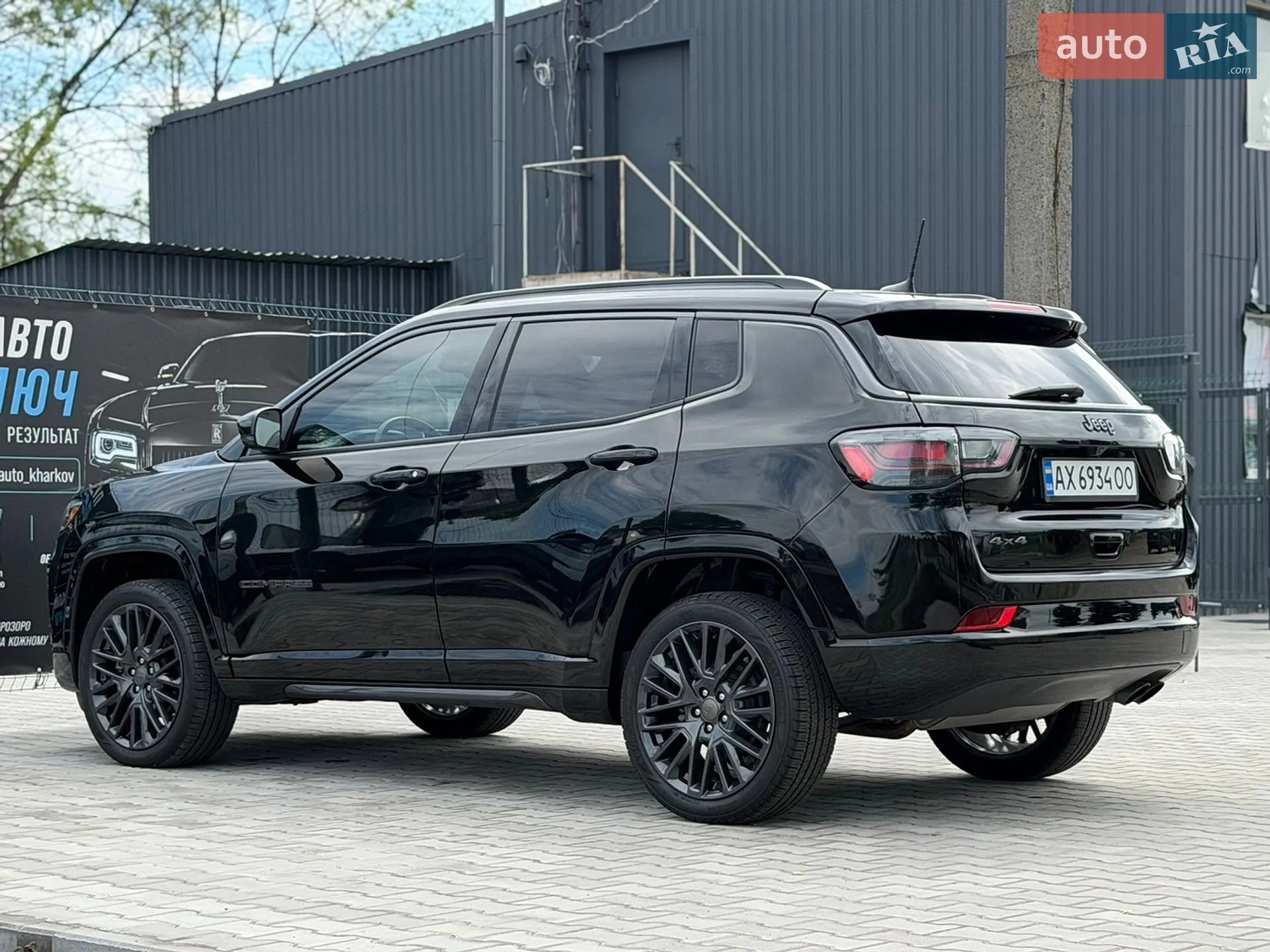 2022 Jeep Compass - мініатюра 3