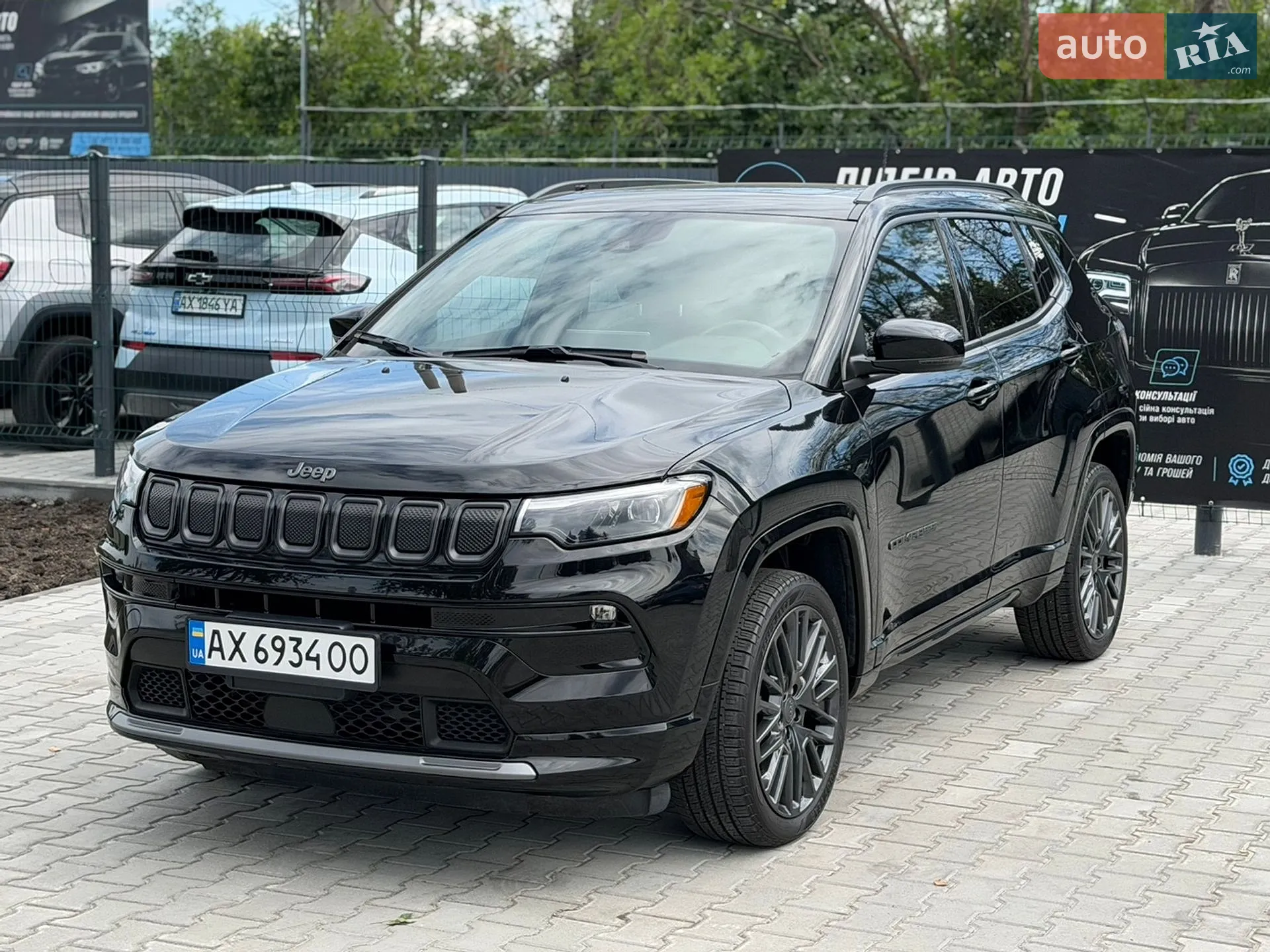 2022 Jeep Compass - мініатюра 19