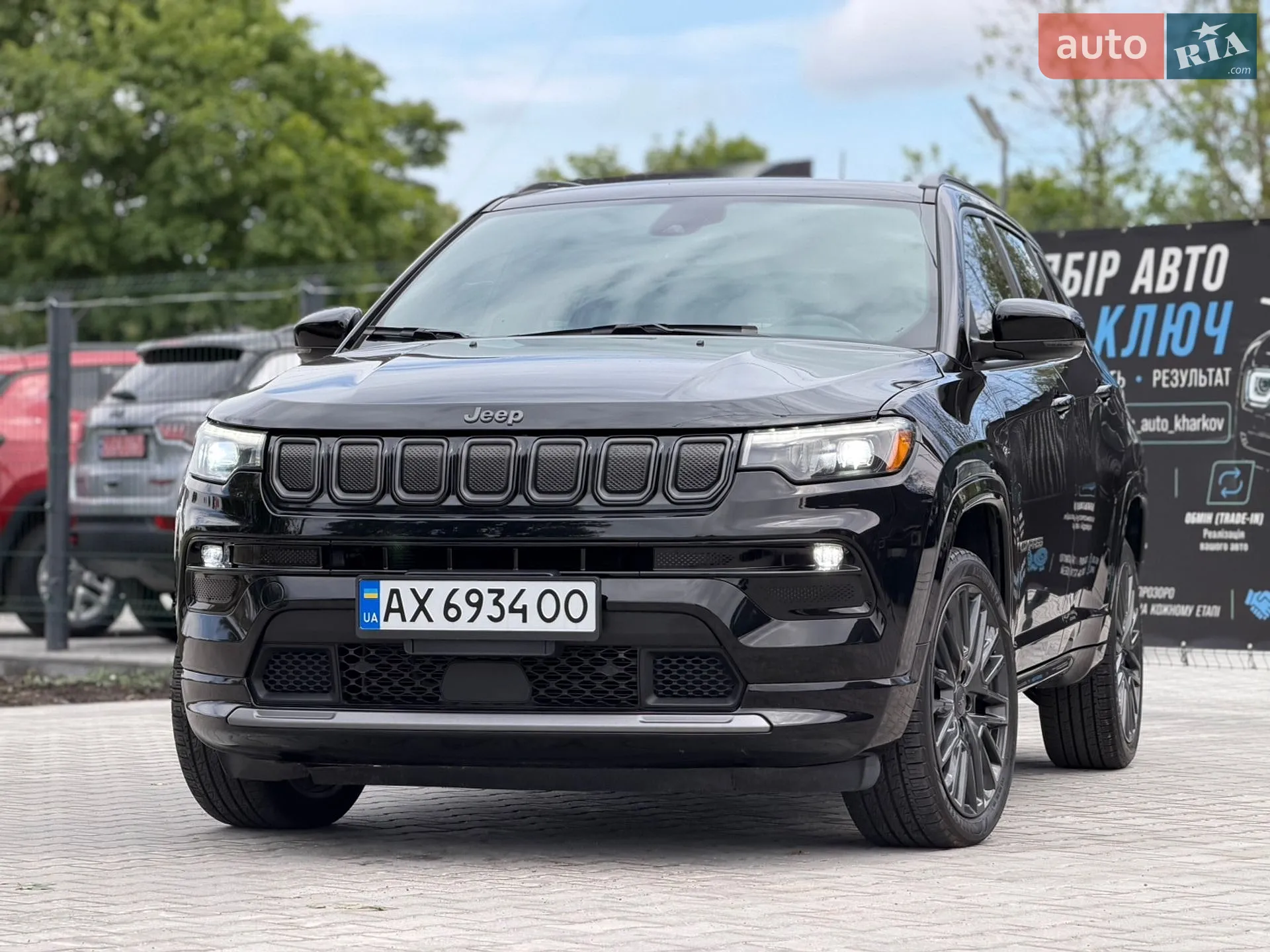 2022 Jeep Compass - мініатюра 23