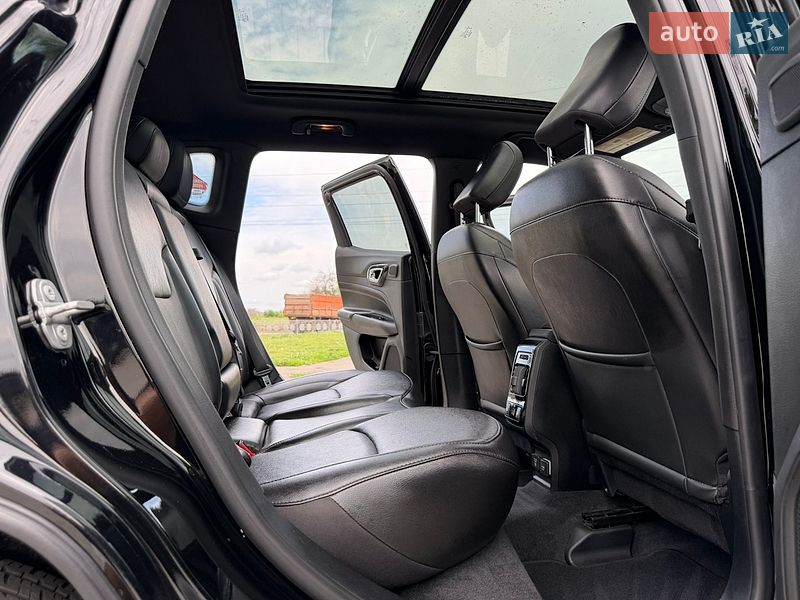 Внедорожник / Кроссовер Jeep Compass 2022 в Первомайске