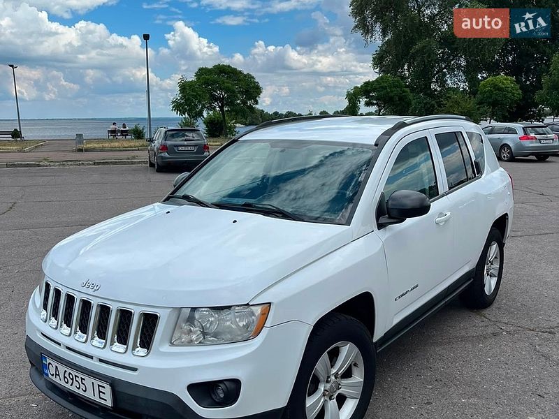 Jeep Compass 2011