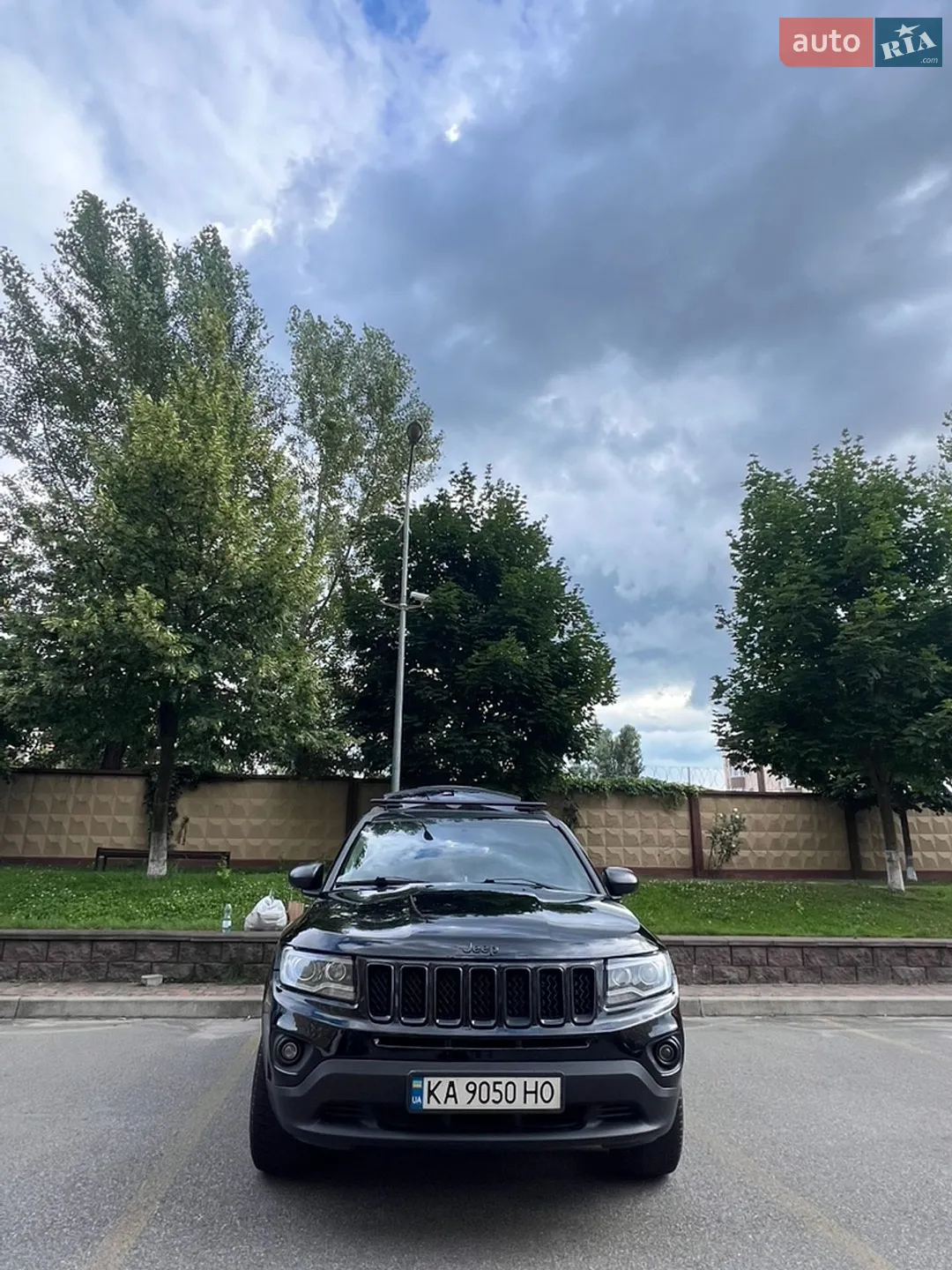2015 Jeep Compass - мініатюра 8