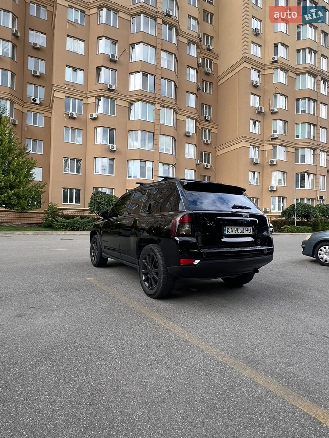 2015 Jeep Compass - мініатюра 5