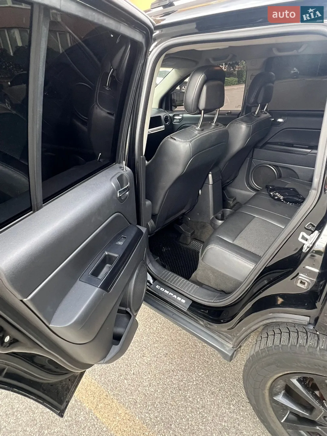 2015 Jeep Compass - мініатюра 13