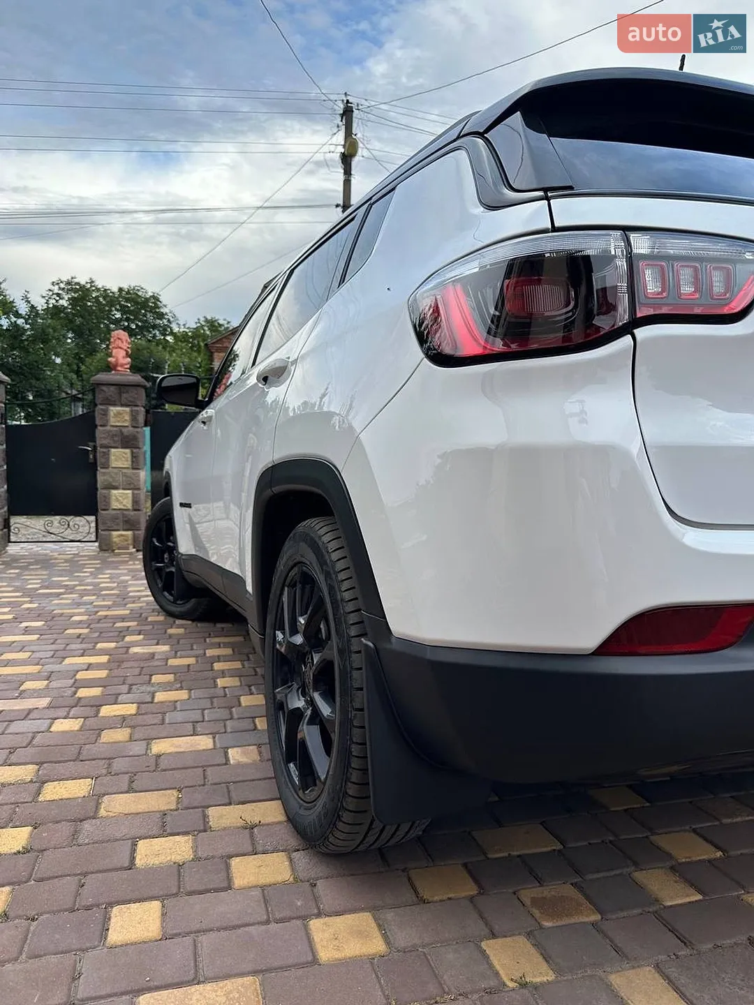 2022 Jeep Compass - мініатюра 5