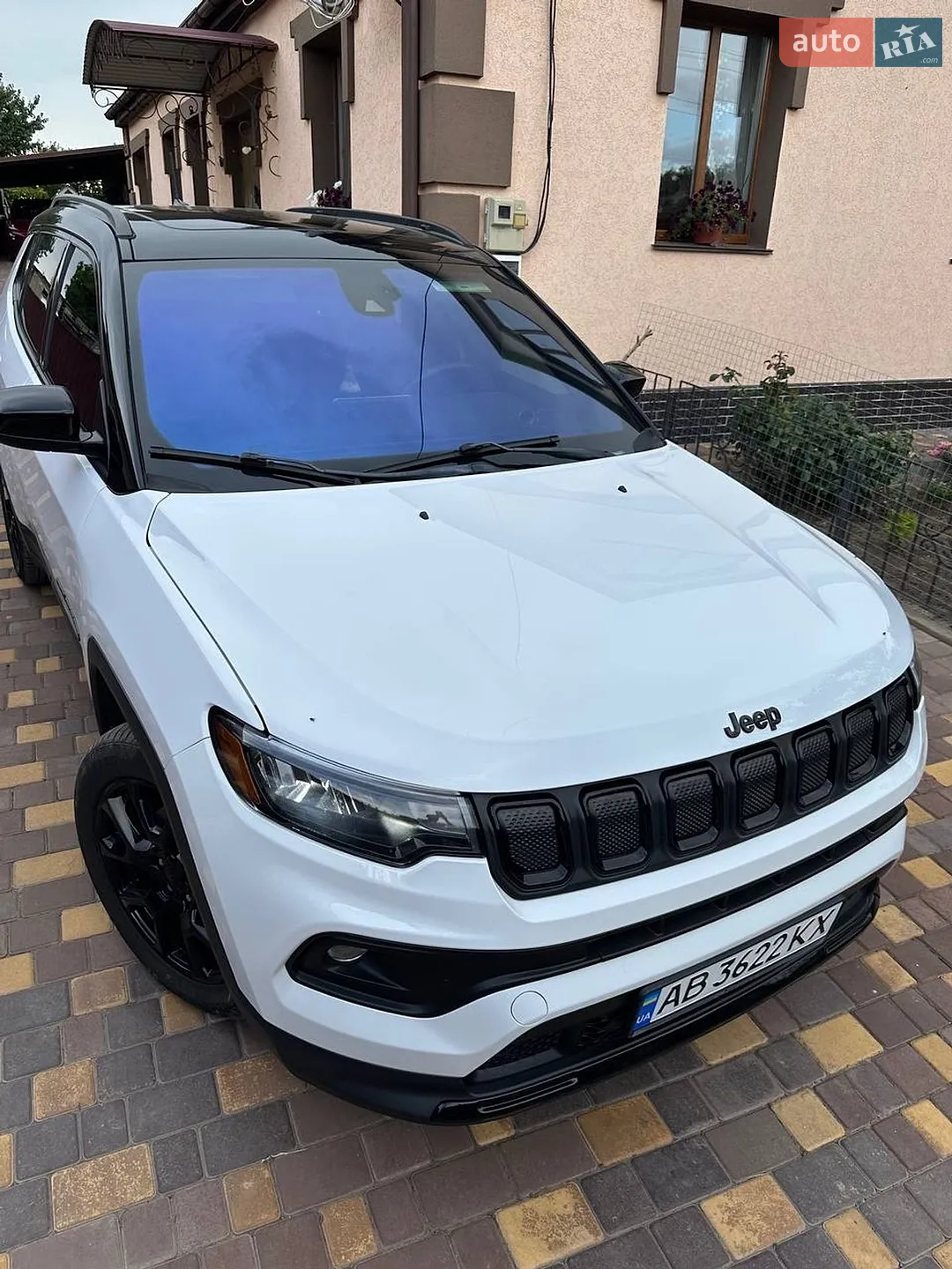 2022 Jeep Compass - мініатюра 7