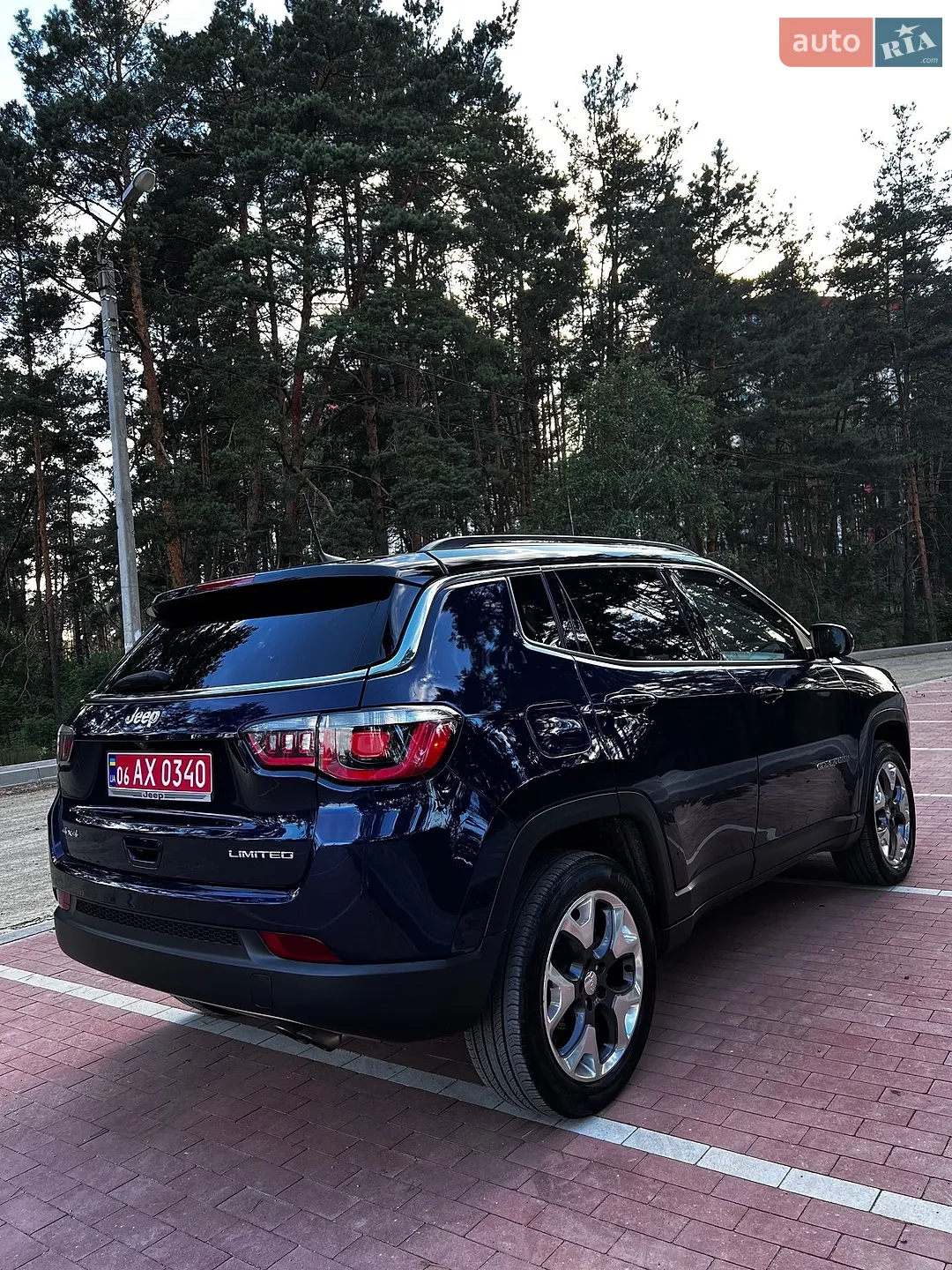 2020 Jeep Compass - мініатюра 6