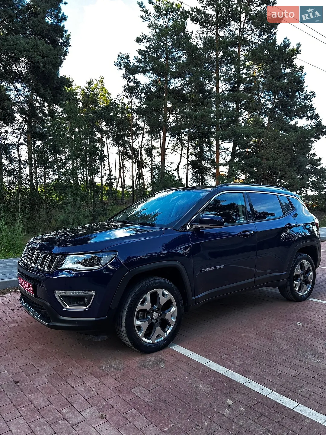 2020 Jeep Compass - мініатюра 11