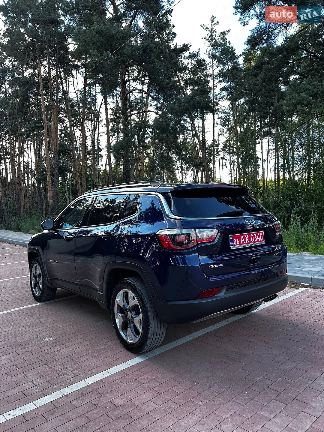 2020 Jeep Compass - мініатюра 8