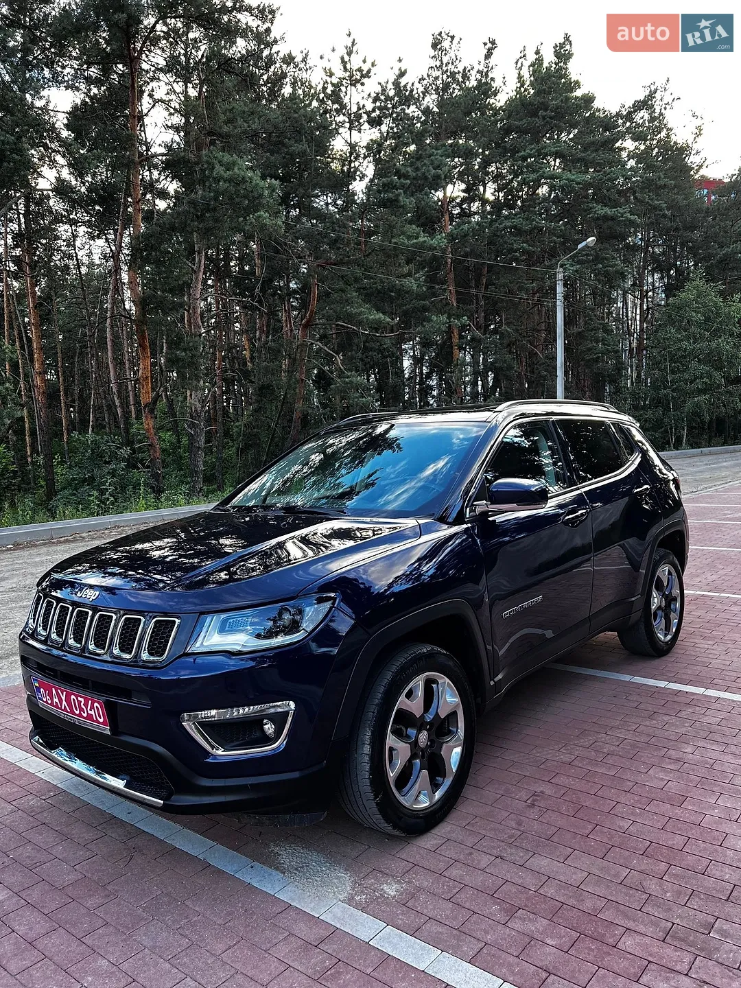 2020 Jeep Compass - мініатюра 12