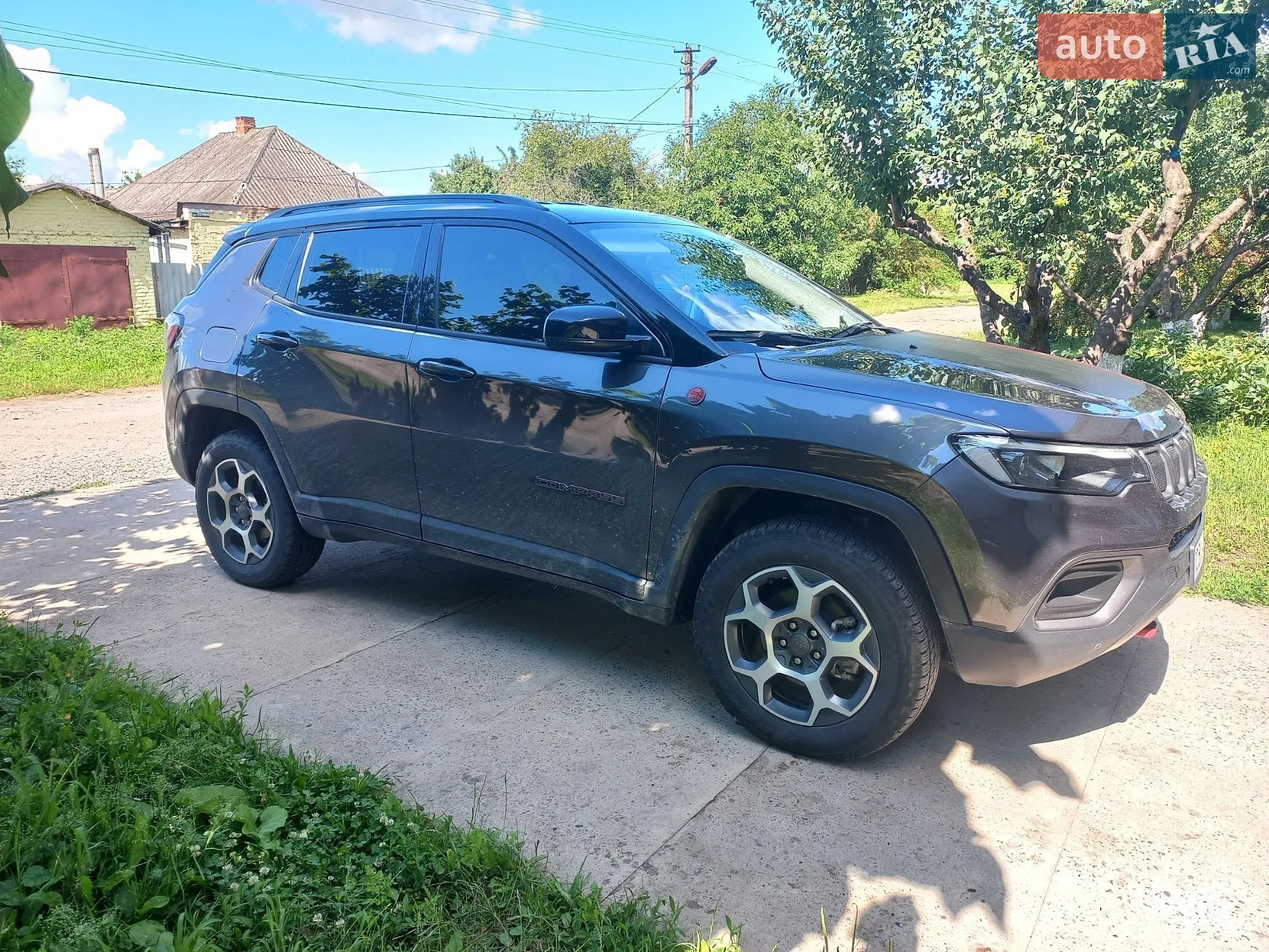 2022 Jeep Compass - мініатюра 3