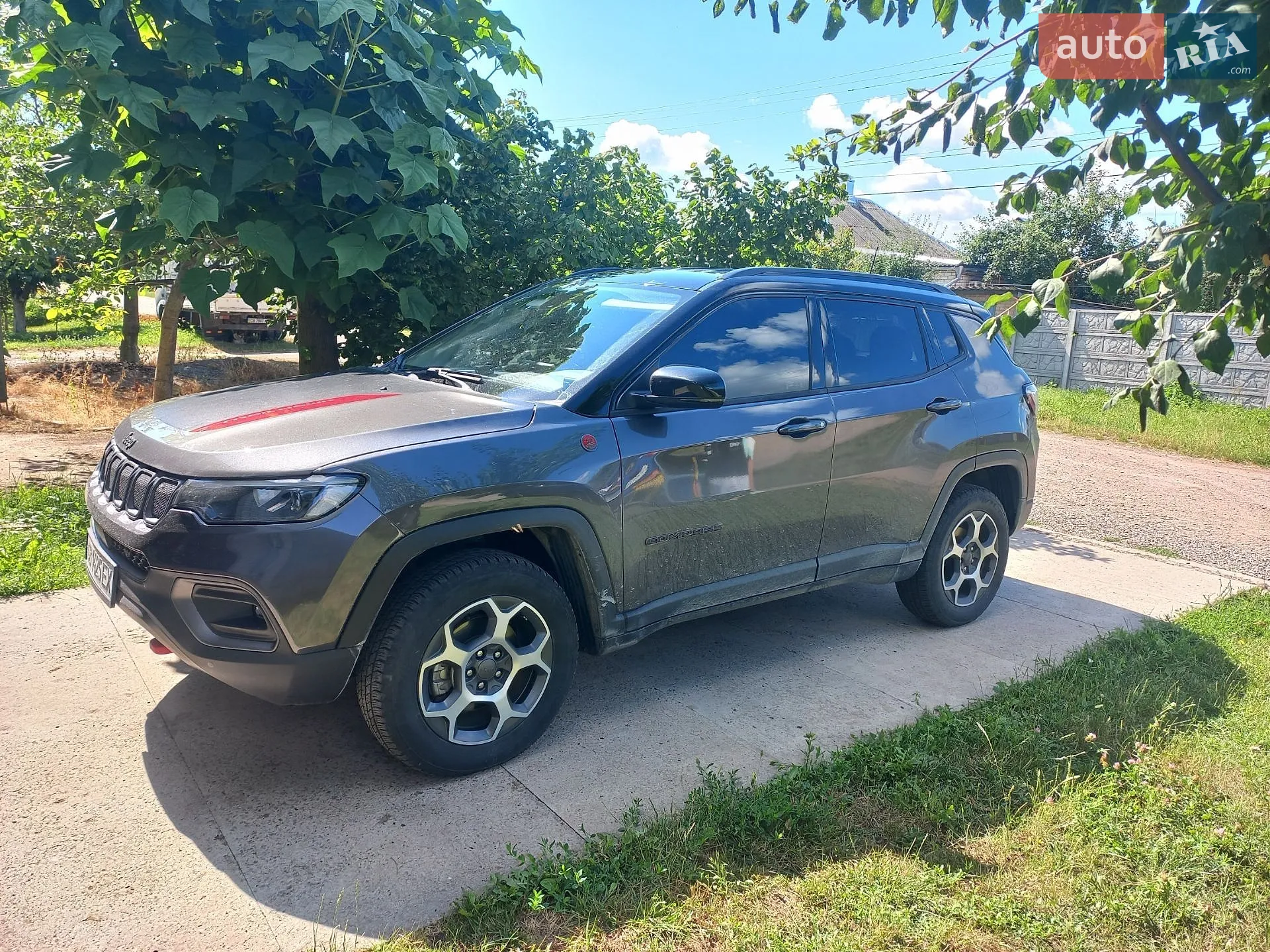 2022 Jeep Compass - фото 1