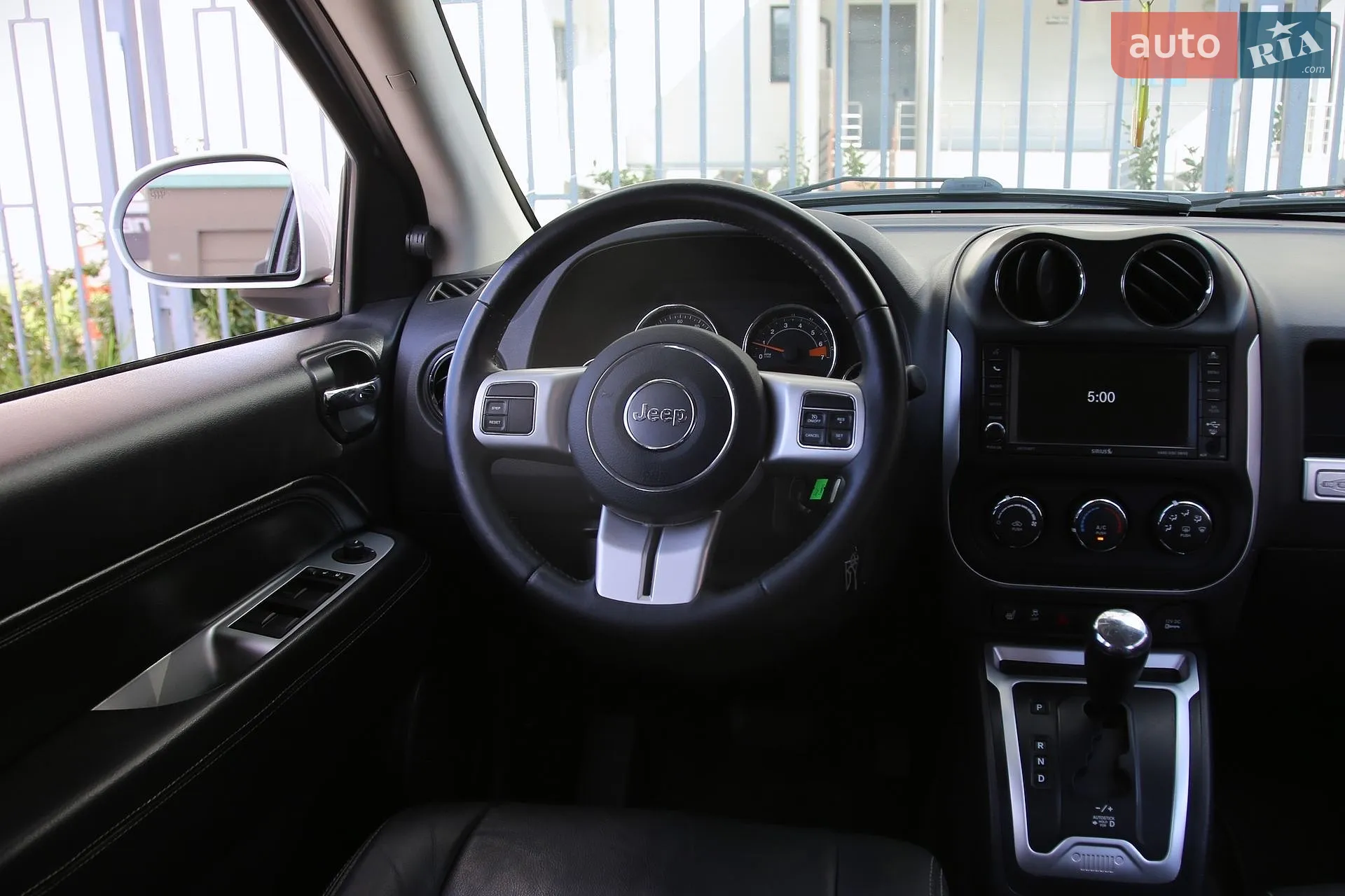 2015 Jeep Compass - мініатюра 11
