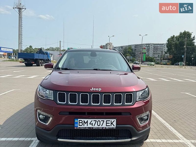 Jeep Compass 2020