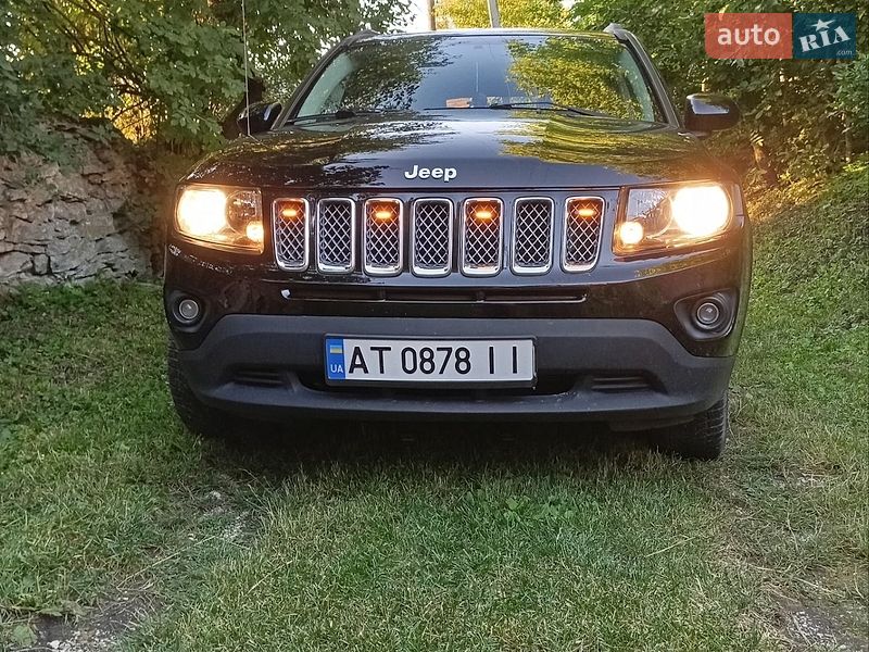 Jeep Compass 2013