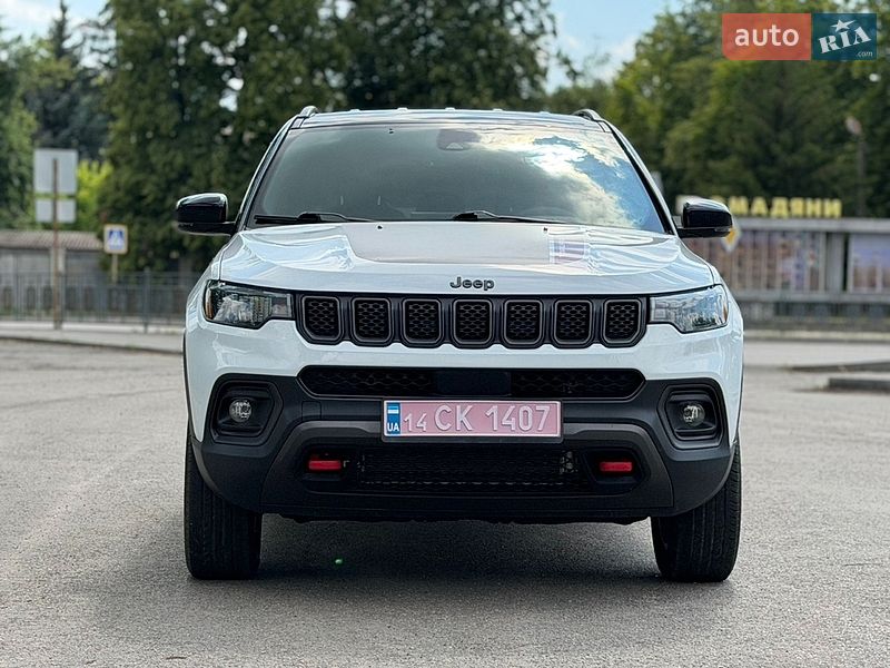 Позашляховик / Кросовер Jeep Compass 2023 в Харкові фото 3 Позашляховик / Кросовер Jeep Compass 2023 в Харкові