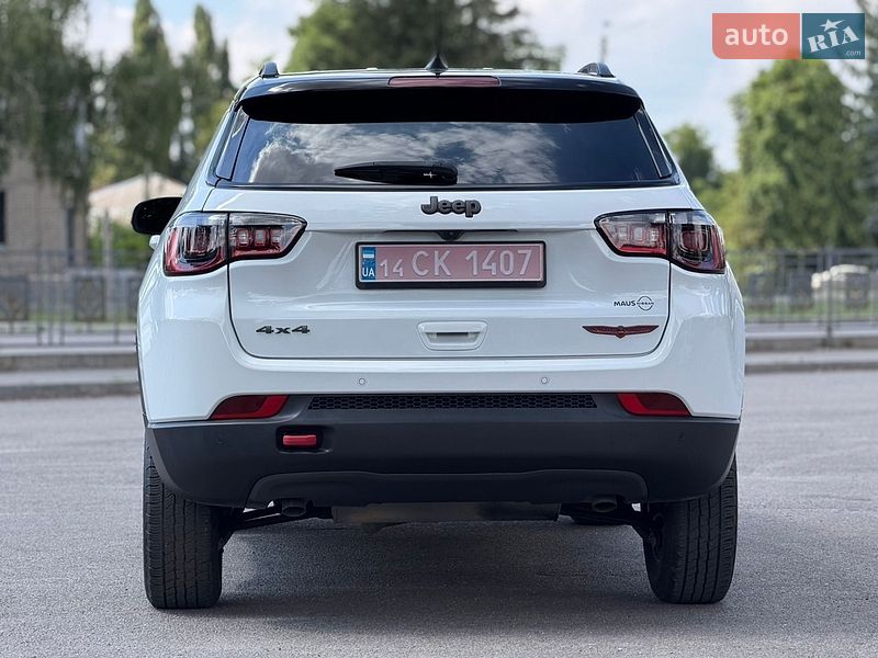 Позашляховик / Кросовер Jeep Compass 2023 в Харкові фото 15 Позашляховик / Кросовер Jeep Compass 2023 в Харкові