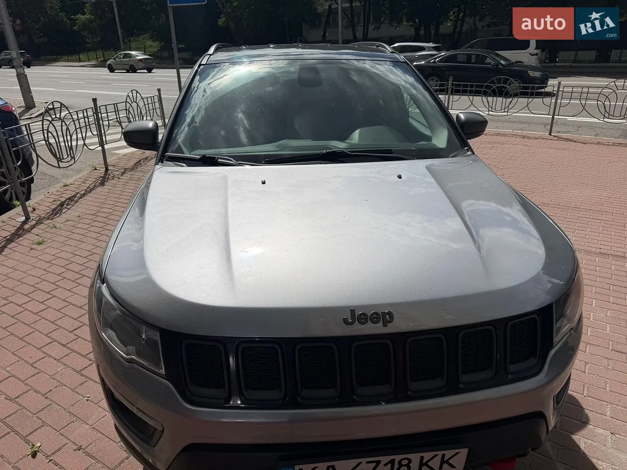2019 Jeep Compass - мініатюра 58