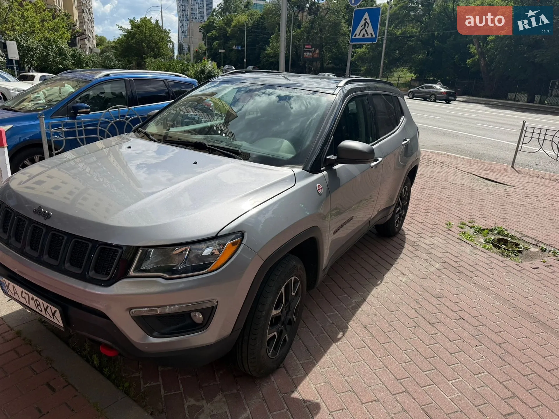 2020 Jeep Compass - мініатюра 3
