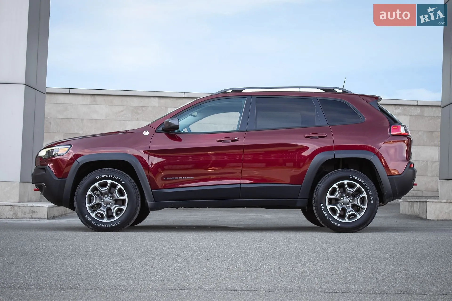 2021 Jeep Cherokee - мініатюра 6