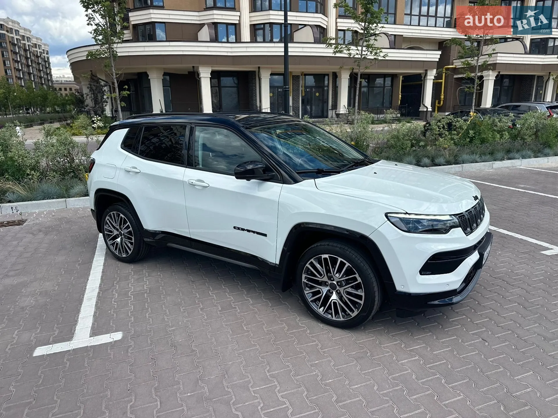 2024 Jeep Compass - мініатюра 6