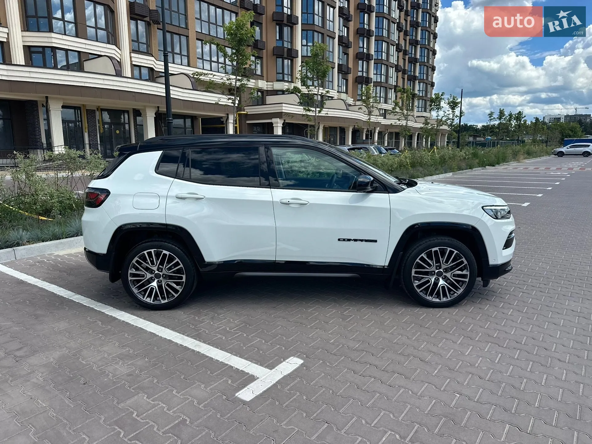 2024 Jeep Compass - мініатюра 11
