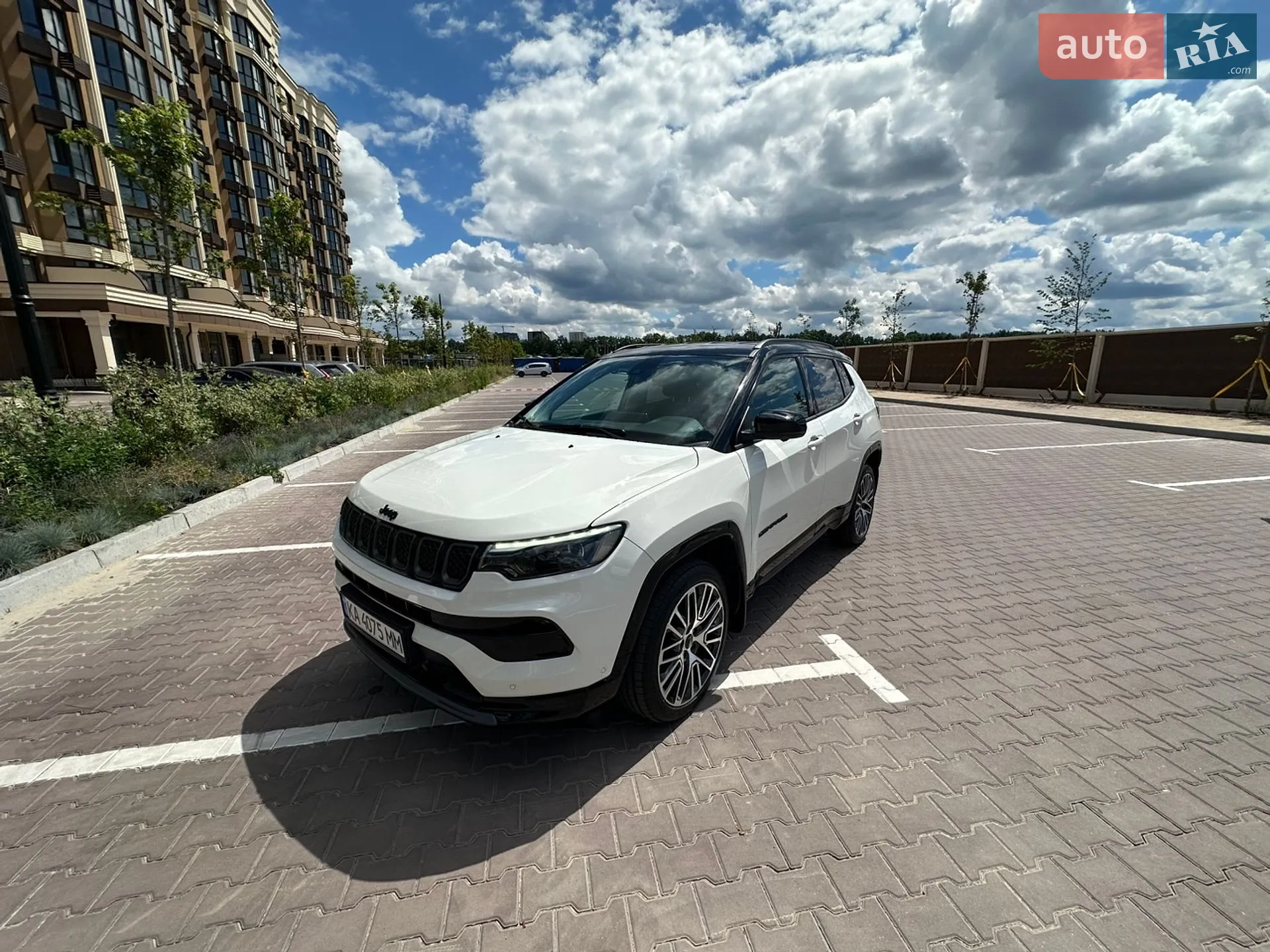 2024 Jeep Compass - мініатюра 16