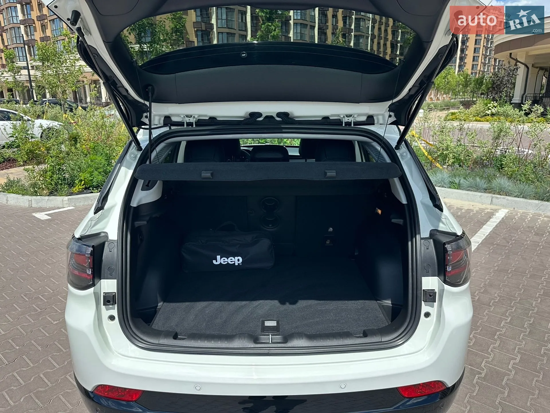 2024 Jeep Compass - мініатюра 21