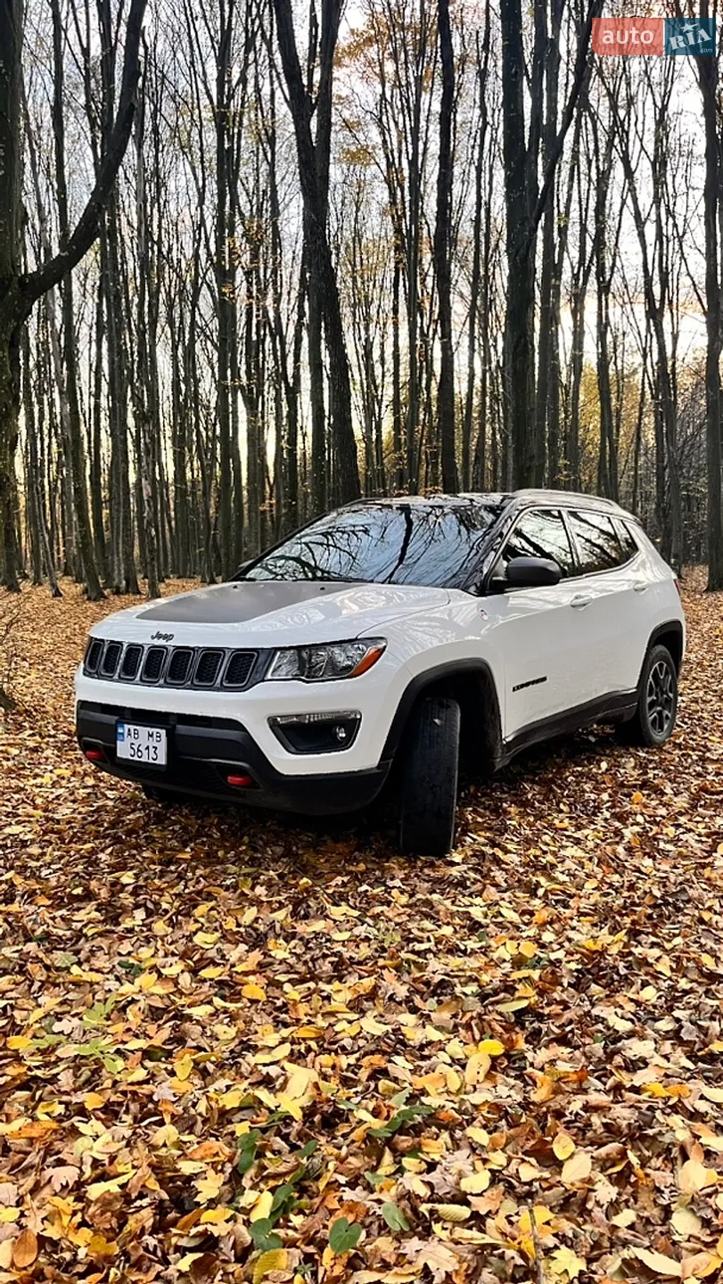 2019 Jeep Compass - мініатюра 3