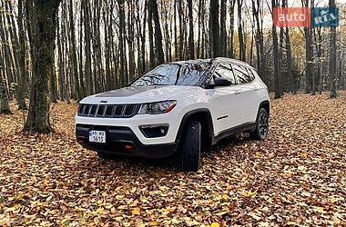 Внедорожник / Кроссовер Jeep Compass 2019 в Казатине