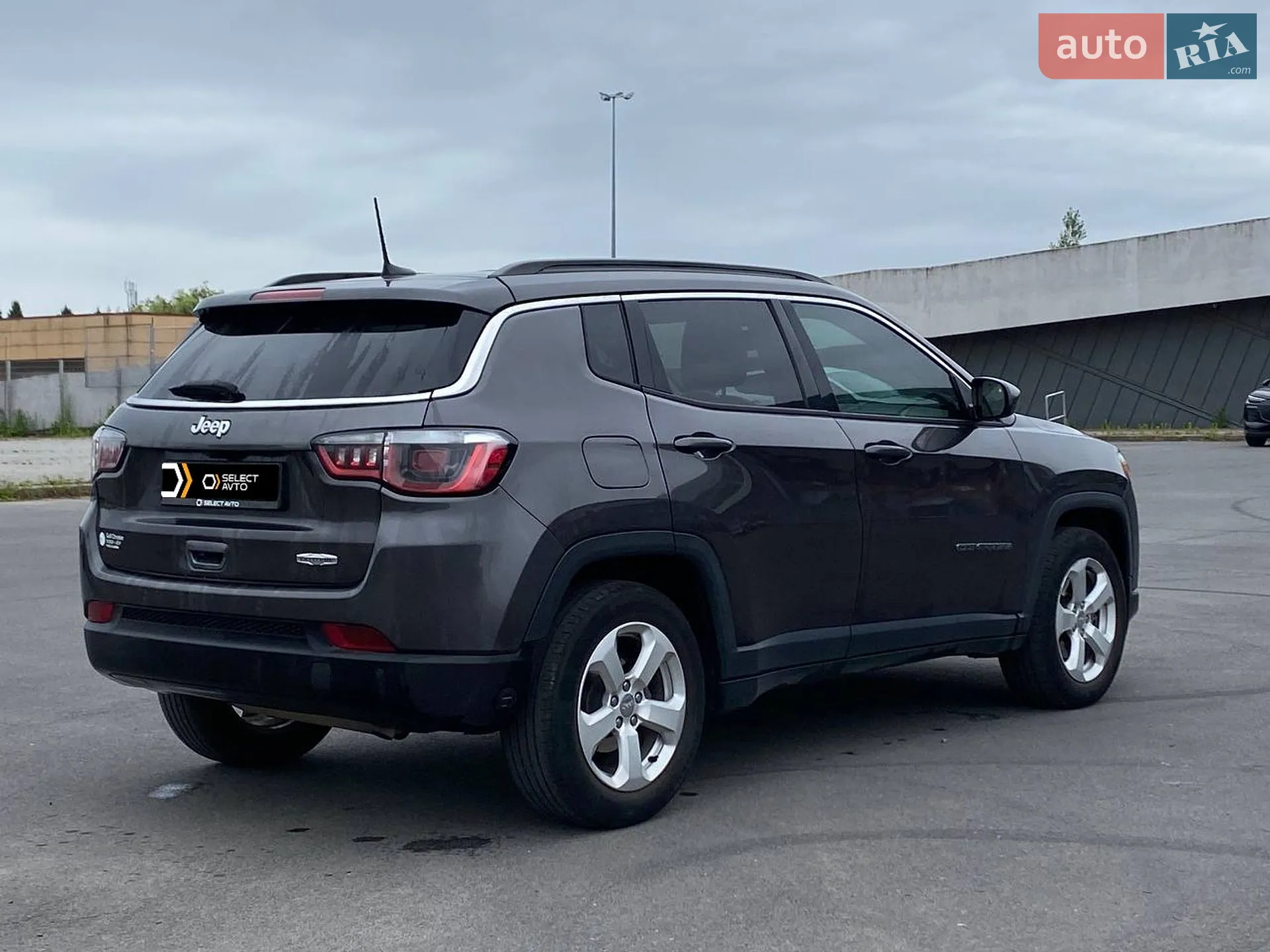 2018 Jeep Compass - мініатюра 7