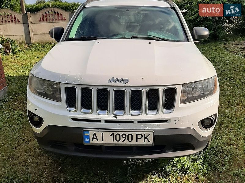 Jeep Compass 2015